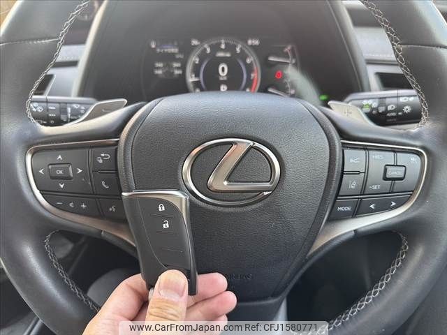 lexus ux 2021 CFJ1580771 image 2
