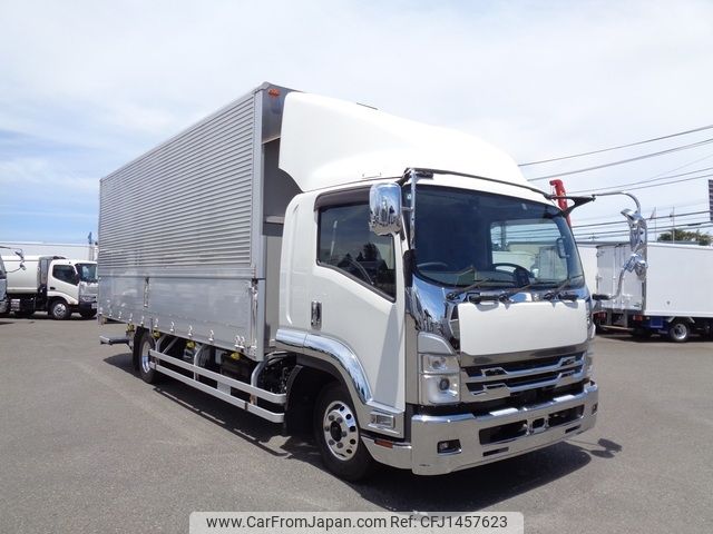 isuzu forward 2023 -ISUZU--Forward 2RG-FRR90T2--FRR90-7186102---ISUZU--Forward 2RG-FRR90T2--FRR90-7186102- image 1