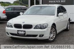 bmw 7-series 2007 -BMW--BMW 7 Series HL48--WBAHL82090DN10973---BMW--BMW 7 Series HL48--WBAHL82090DN10973-