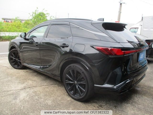 lexus rx 2024 -LEXUS--Lexus RX 5AA-TALH17--TALH17-1009496---LEXUS--Lexus RX 5AA-TALH17--TALH17-1009496- image 2