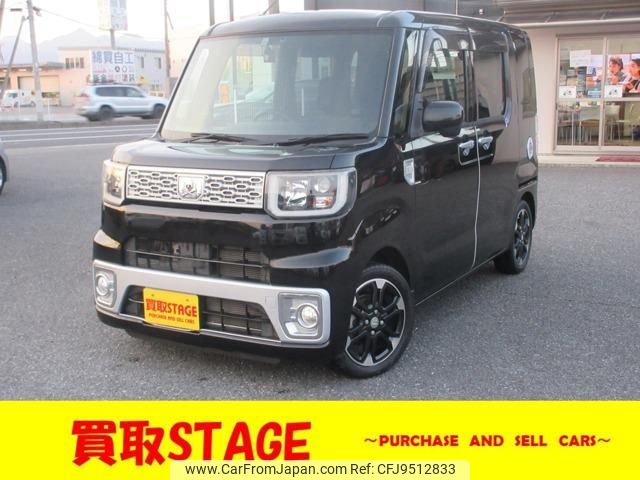 daihatsu wake 2015 -DAIHATSU--WAKE LA700S--0021169---DAIHATSU--WAKE LA700S--0021169- image 1