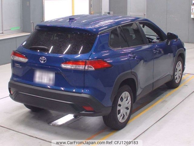 toyota corolla-cross 2022 -TOYOTA 【岐阜 303ぬ9138】--Corolla Cross ZSG10-1013831---TOYOTA 【岐阜 303ぬ9138】--Corolla Cross ZSG10-1013831- image 2