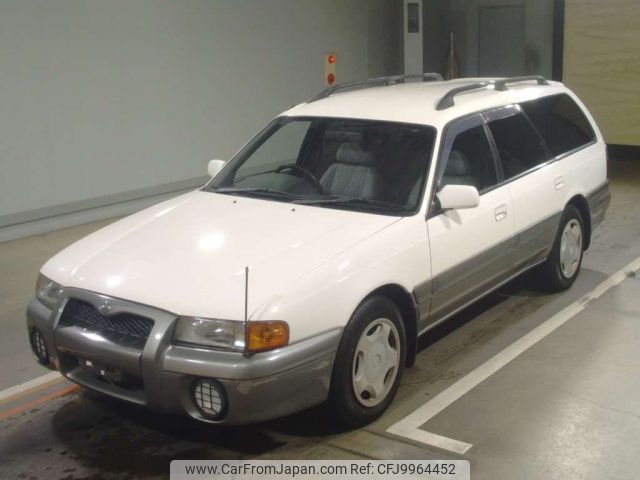 1998 Mazda Capella Wagon GV8W - Car Price $2,106