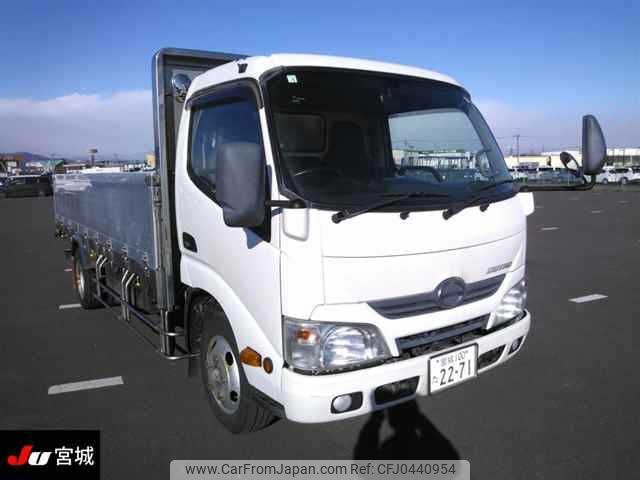 hino dutro 2015 -HINO 【宮城 100ﾀ2271】--Hino Dutoro XZC655M--0002657---HINO 【宮城 100ﾀ2271】--Hino Dutoro XZC655M--0002657- image 1