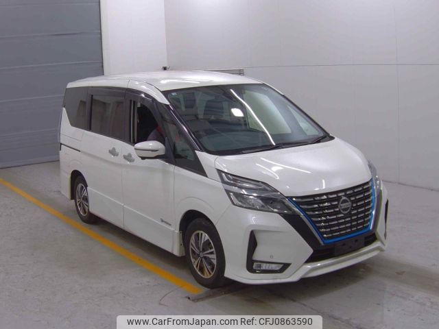 nissan serena 2020 -NISSAN--Serena HFC27-078113---NISSAN--Serena HFC27-078113- image 1