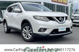 nissan x-trail 2014 -NISSAN--X-Trail DBA-NT32--NT32-006173---NISSAN--X-Trail DBA-NT32--NT32-006173-