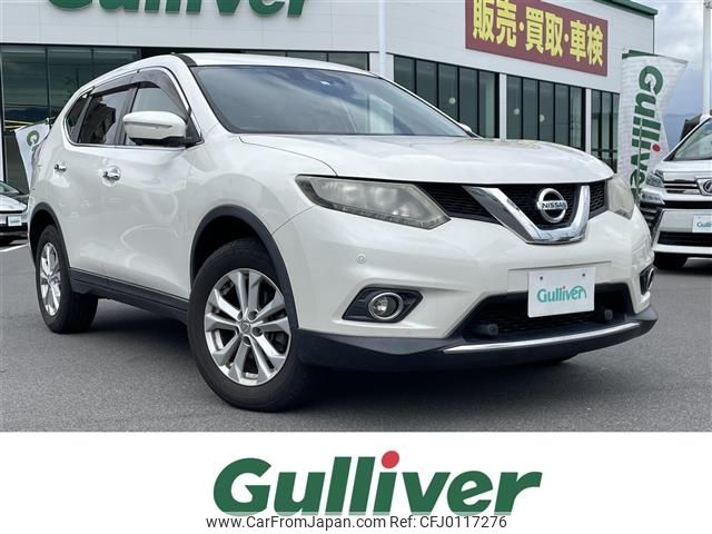 nissan x-trail 2014 -NISSAN--X-Trail DBA-NT32--NT32-006173---NISSAN--X-Trail DBA-NT32--NT32-006173- image 1