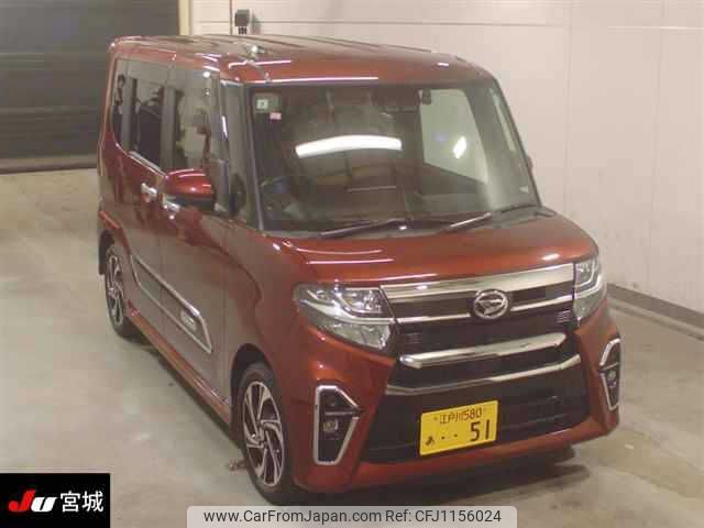 daihatsu tanto 2021 -DAIHATSU 【江戸川 580ｱ51】--Tanto LA660S-0048849---DAIHATSU 【江戸川 580ｱ51】--Tanto LA660S-0048849- image 1