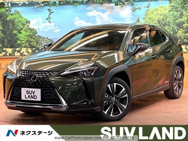 lexus ux 2020 -LEXUS--Lexus UX 6AA-MZAH10--MZAH10-2054118---LEXUS--Lexus UX 6AA-MZAH10--MZAH10-2054118- image 1