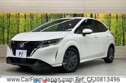 nissan note 2023 -NISSAN--Note 6AA-E13--E13-231775---NISSAN--Note 6AA-E13--E13-231775-