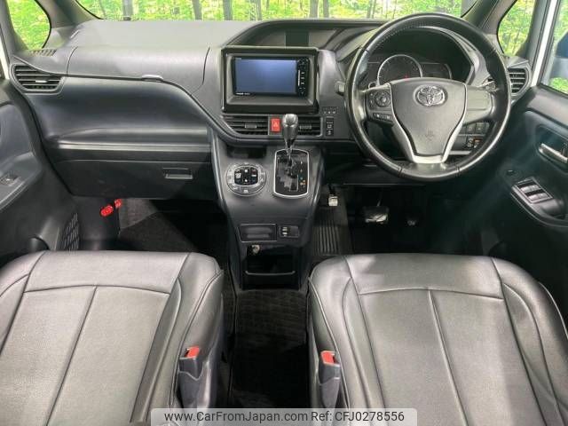 toyota voxy 2014 -TOYOTA--Voxy DBA-ZRR85W--ZRR85-0006042---TOYOTA--Voxy DBA-ZRR85W--ZRR85-0006042- image 2