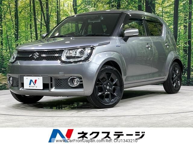 suzuki ignis 2016 quick_quick_FF21S_FF21S-120958 image 1