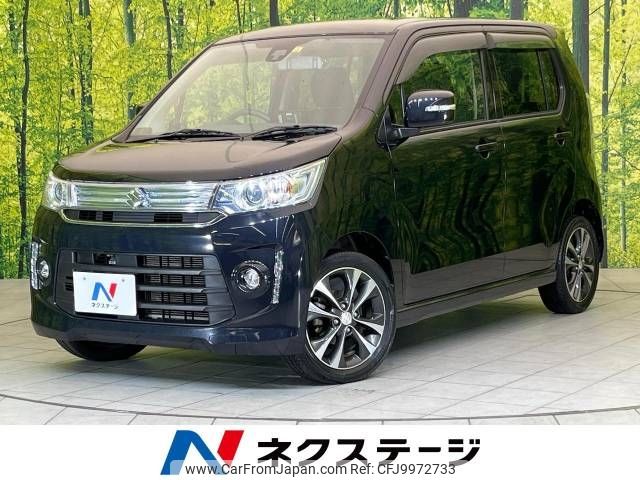 suzuki wagon-r 2015 -SUZUKI--Wagon R DAA-MH44S--MH44S-800143---SUZUKI--Wagon R DAA-MH44S--MH44S-800143- image 1