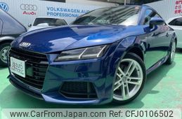 audi tt-coupe 2018 quick_quick_ABA-FVCJS_TRUZZZFV3J1016456