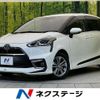 toyota sienta 2017 -TOYOTA--Sienta DBA-NSP170G--NSP170-7139560---TOYOTA--Sienta DBA-NSP170G--NSP170-7139560- image 1