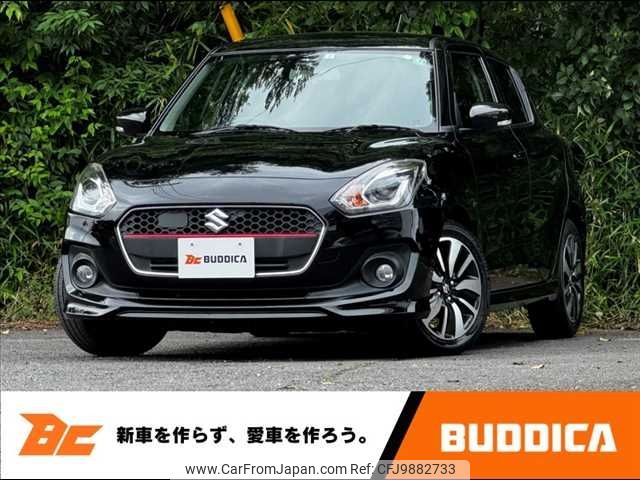 suzuki swift 2019 -SUZUKI--Swift DBA-ZC83S--ZC83S-127387---SUZUKI--Swift DBA-ZC83S--ZC83S-127387- image 1