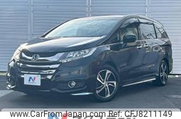 honda odyssey 2013 -HONDA--Odyssey DBA-RC1--RC1-1010201---HONDA--Odyssey DBA-RC1--RC1-1010201-