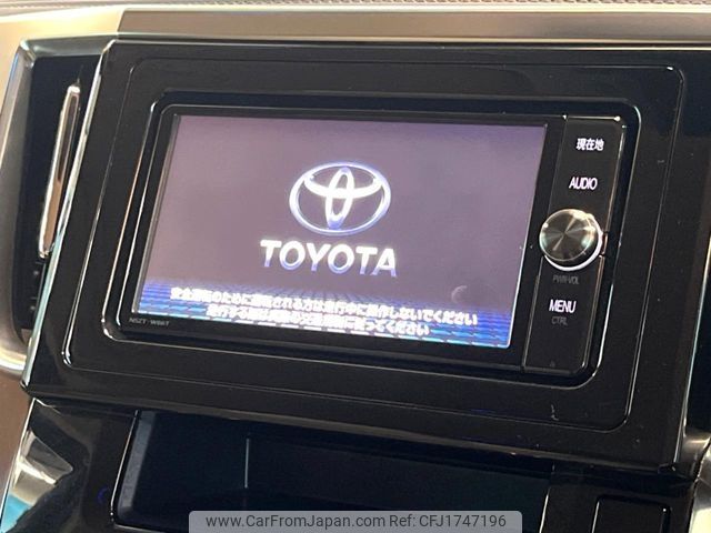 toyota vellfire 2017 CFJ1747196 image 2
