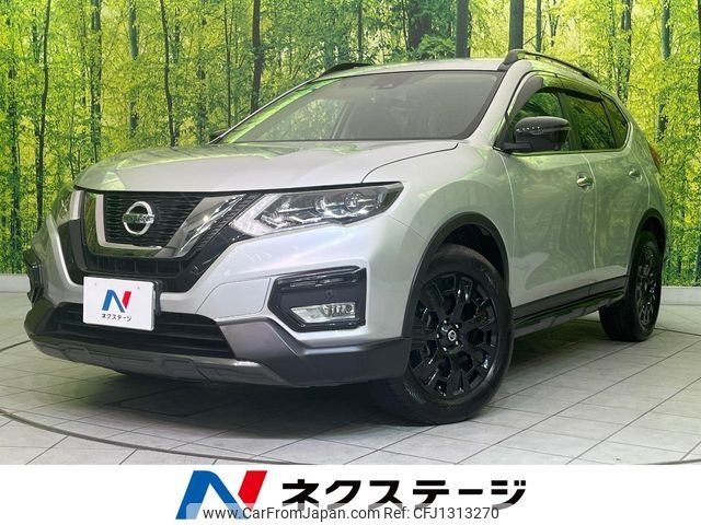 nissan x-trail 2019 -NISSAN--X-Trail DBA-NT32--NT32-314118---NISSAN--X-Trail DBA-NT32--NT32-314118- image 1