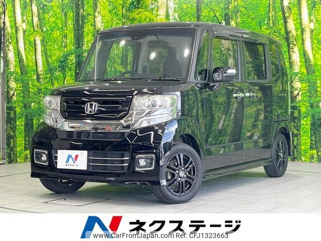 honda n-box 2016 quick_quick_JF1_JF1-1868780 image 1