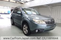 subaru forester 2010 CFJ1889844