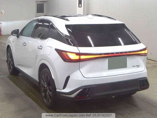 lexus rx 2023 -LEXUS 【名古屋 355ﾃ1114】--Lexus RX 5BA-TALA15--TALA15-1003360---LEXUS 【名古屋 355ﾃ1114】--Lexus RX 5BA-TALA15--TALA15-1003360- image 2