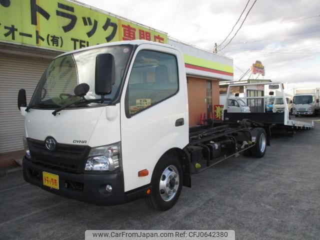 toyota dyna-truck 2015 GOO_NET_EXCHANGE_0400861A30250114W002 image 1