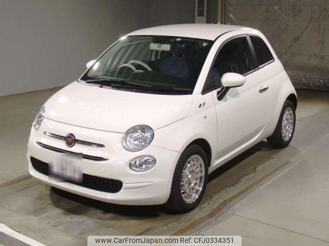 fiat 500 2022 quick_quick_3BA-31212_ZFABF1BG3NJG05259 image 1