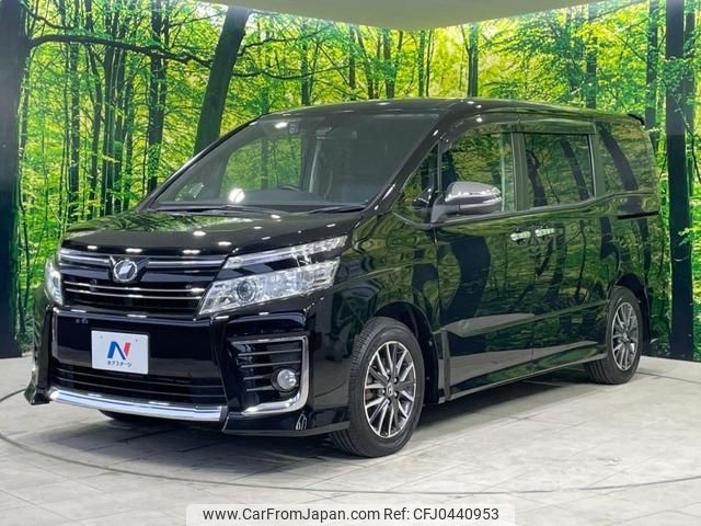 toyota voxy 2016 -TOYOTA 【名変中 】--Voxy ZRR80W--0237966---TOYOTA 【名変中 】--Voxy ZRR80W--0237966- image 1