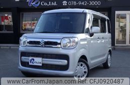 suzuki spacia 2019 -SUZUKI 【神戸 58Aｲ】--Spacia DAA-MK53S--MK53S-206112---SUZUKI 【神戸 58Aｲ】--Spacia DAA-MK53S--MK53S-206112-