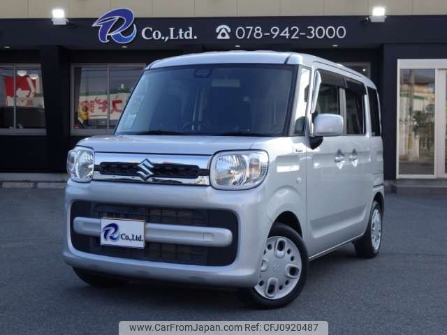 suzuki spacia 2019 -SUZUKI 【神戸 58Aｲ】--Spacia DAA-MK53S--MK53S-206112---SUZUKI 【神戸 58Aｲ】--Spacia DAA-MK53S--MK53S-206112- image 1