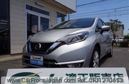 nissan note 2018 -NISSAN--Note HE12--201680---NISSAN--Note HE12--201680-