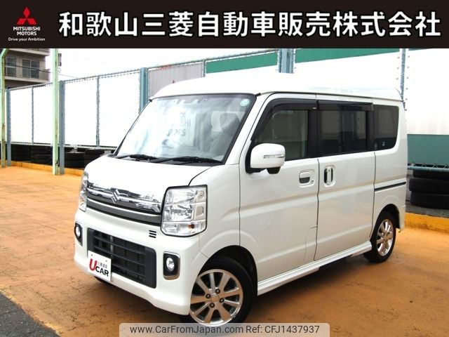 suzuki every-wagon 2021 -SUZUKI--Every Wagon 3BA-DA17W--DA17W-259451---SUZUKI--Every Wagon 3BA-DA17W--DA17W-259451- image 1