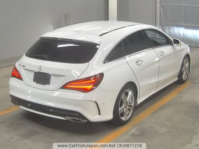 mercedes-benz cla-class 2018 -MERCEDES-BENZ--Benz CLA WDD1179422N635007---MERCEDES-BENZ--Benz CLA WDD1179422N635007- image 2