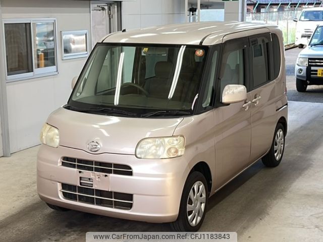 daihatsu tanto 2010 -DAIHATSU--Tanto L375S-0389589---DAIHATSU--Tanto L375S-0389589- image 1