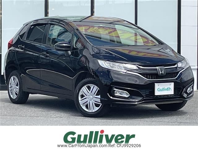 honda fit 2019 -HONDA--Fit DBA-GK4--GK4-1308022---HONDA--Fit DBA-GK4--GK4-1308022- image 1