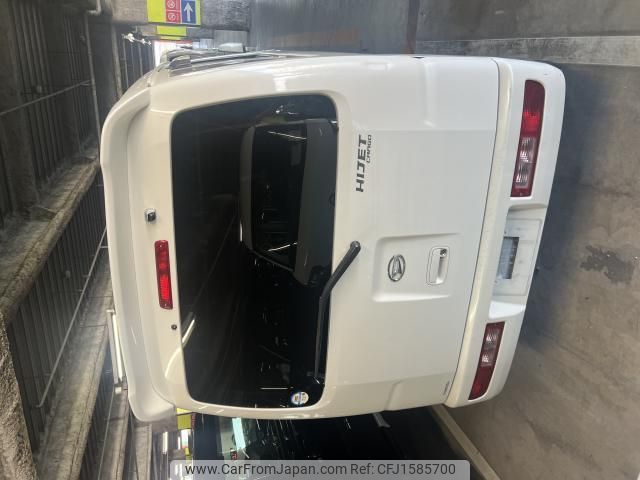 daihatsu hijet-cargo 2015 CFJ1585700 image 2
