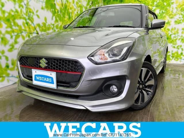 suzuki swift 2017 quick_quick_DBA-ZC13S_ZC13S-104658 image 1