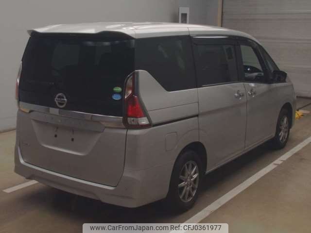 nissan serena 2019 -NISSAN--Serena DAA-GNC27--GNC27-020723---NISSAN--Serena DAA-GNC27--GNC27-020723- image 2