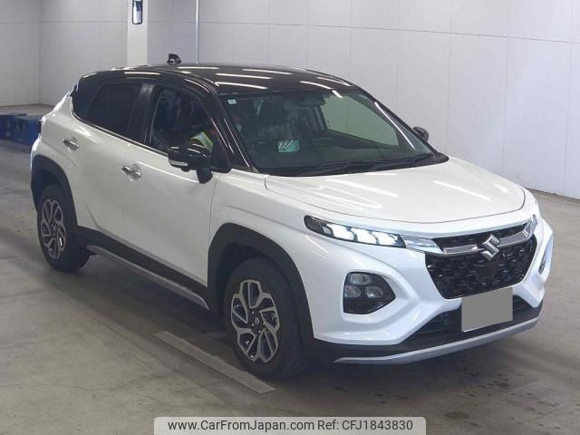suzuki fronx 2024 CFJ1843830 image 1