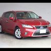 lexus ct 2014 CFJ1663835 image 3