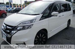 nissan serena 2019 CFJ1467124