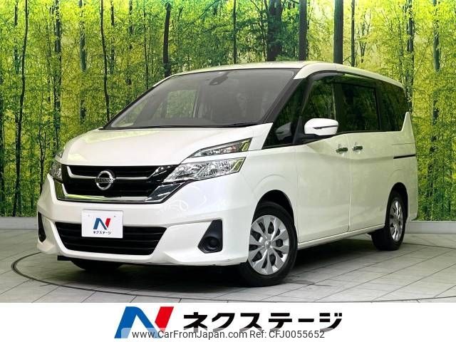 nissan serena 2017 -NISSAN--Serena DBA-C27--C27-005083---NISSAN--Serena DBA-C27--C27-005083- image 1