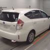 toyota prius-α 2017 -TOYOTA 【川崎 341ﾃ1225】--Prius α DAA-ZVW41W--ZVW41-0063779---TOYOTA 【川崎 341ﾃ1225】--Prius α DAA-ZVW41W--ZVW41-0063779- image 2