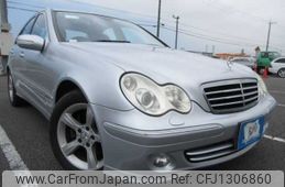 mercedes-benz c-class 2007 646828-Y2025060139F-12
