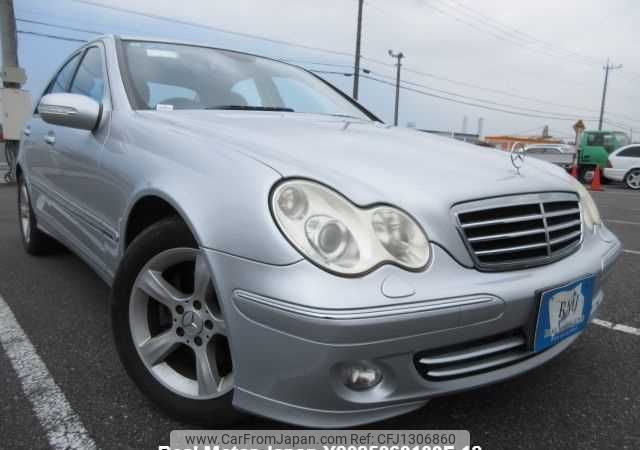 mercedes-benz c-class 2007 646828-Y2025060139F-12 image 1