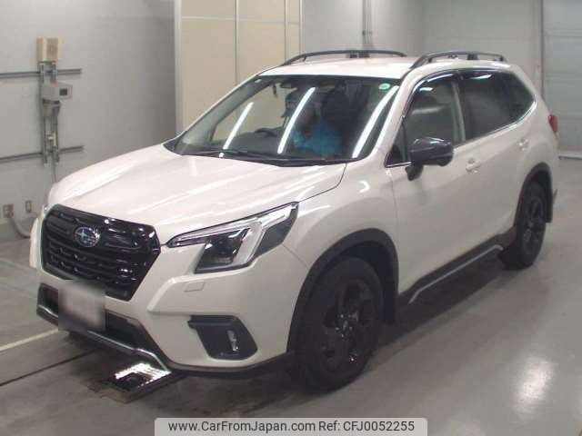 subaru forester 2021 -SUBARU--Forester 4BA-SK5--SK5-014622---SUBARU--Forester 4BA-SK5--SK5-014622- image 1