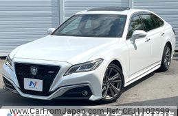 toyota crown 2021 -TOYOTA--Crown 6AA-AZSH20--AZSH20-1074677---TOYOTA--Crown 6AA-AZSH20--AZSH20-1074677-