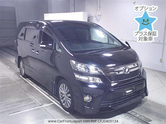 toyota vellfire 2013 -TOYOTA--Vellfire ANH20W-8263097---TOYOTA--Vellfire ANH20W-8263097- image 1