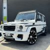 mercedes-benz g-class 2014 -MERCEDES-BENZ--Benz G Class FDA-463346--WDB4633462X227556---MERCEDES-BENZ--Benz G Class FDA-463346--WDB4633462X227556- image 1